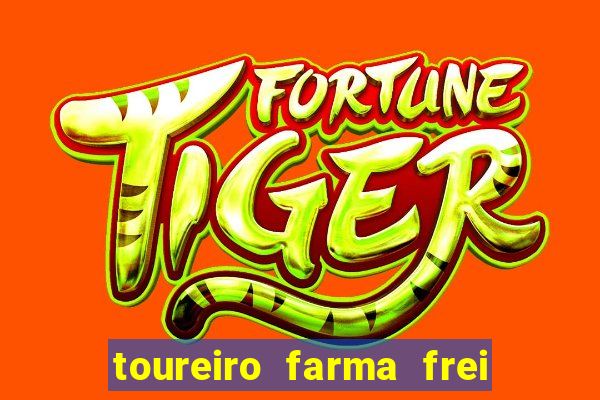 toureiro farma frei serafim teresina - pi